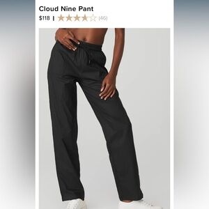 Alo yoga cloud 9 pants